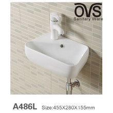 Best Quality Right and Left Wall Hung Basin Wash Basin
